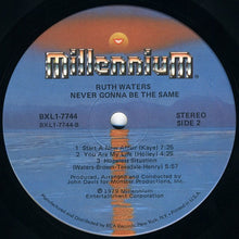Load image into Gallery viewer, Ruth Waters : Never Gonna Be The Same (LP, Album)