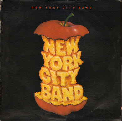 New York City Band (2) : New York City Band (LP, Album, Promo)