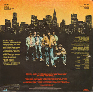 New York City Band (2) : New York City Band (LP, Album, Promo)