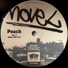 Load image into Gallery viewer, Novel : Peach (12&quot;, Single, Promo)
