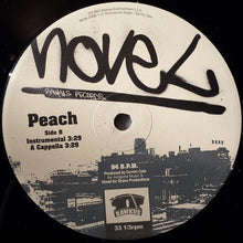 Load image into Gallery viewer, Novel : Peach (12&quot;, Single, Promo)