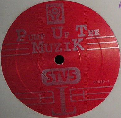 2 Direct : Pump Up The Muzik (12