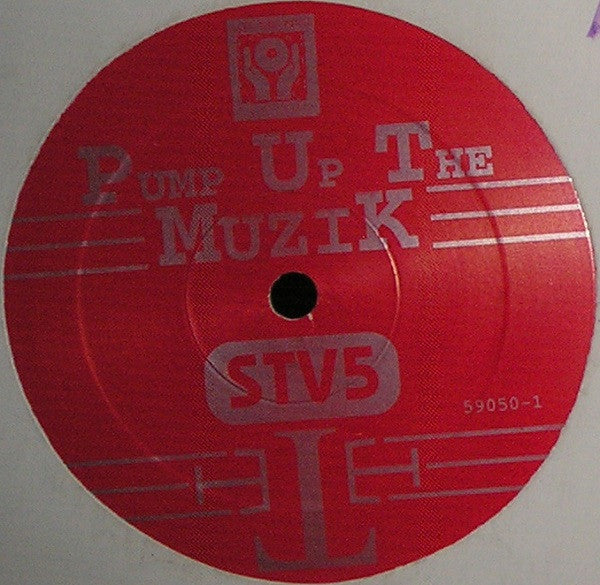 2 Direct : Pump Up The Muzik (12