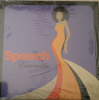 Speech : Esmerelda (12