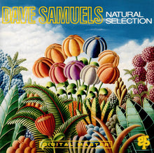 Load image into Gallery viewer, Dave Samuels : Natural Selection (CD, Album)