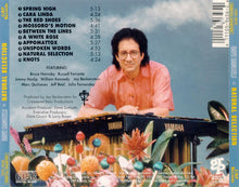 Load image into Gallery viewer, Dave Samuels : Natural Selection (CD, Album)