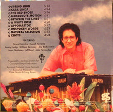 Load image into Gallery viewer, Dave Samuels : Natural Selection (CD, Album)