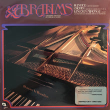 Load image into Gallery viewer, Lincoln Mayorga : Brahms Variations And Fugue On A Theme By Handel (LP, Album)