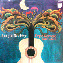 Load image into Gallery viewer, Joaquín Rodrigo - Pepe Romero : Solo Works For Guitar (LP)