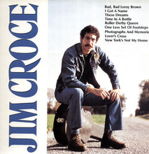 Load image into Gallery viewer, Jim Croce : Greatest Hits (LP, Comp)