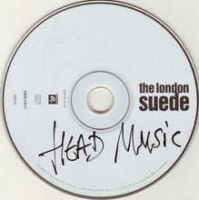 Load image into Gallery viewer, The London Suede* : Head Music (CD, Album, Club, Enh)