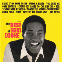 Load image into Gallery viewer, Sam Cooke : The Best Of Sam Cooke (CD, Comp, RE)