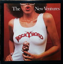 Load image into Gallery viewer, The New Ventures* : Rocky Road (LP, Album)