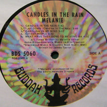Load image into Gallery viewer, Melanie (2) : Candles In The Rain (LP, Album, ARP)