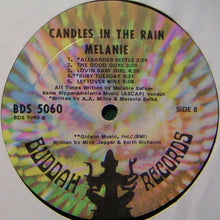 Load image into Gallery viewer, Melanie (2) : Candles In The Rain (LP, Album, ARP)