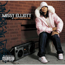 Load image into Gallery viewer, Missy Elliott : Under Construction (CD, Album)