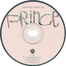 Load image into Gallery viewer, Prince : The Very Best Of Prince (CD, Comp, RP)