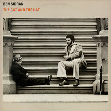 Load image into Gallery viewer, Ben Sidran : The Cat And The Hat (LP, Album)