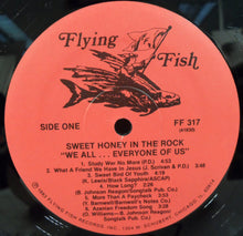 Load image into Gallery viewer, Sweet Honey In The Rock : We All...Everyone Of Us (LP, Album)