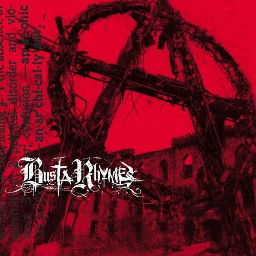 Busta Rhymes : Anarchy (CD, Album, Cle)