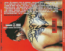 Load image into Gallery viewer, Busta Rhymes : Anarchy (CD, Album, Cle)