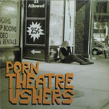 Load image into Gallery viewer, Porn Theatre Ushers : Me &amp; Him (12&quot;, M/Print)