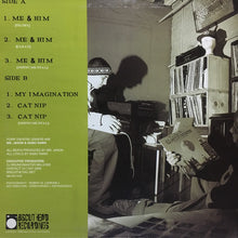 Load image into Gallery viewer, Porn Theatre Ushers : Me &amp; Him (12&quot;, M/Print)