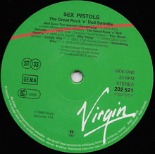 Load image into Gallery viewer, Sex Pistols : The Great Rock 'N' Roll Swindle (LP, Comp, RP)