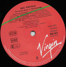 Load image into Gallery viewer, Sex Pistols : The Great Rock 'N' Roll Swindle (LP, Comp, RP)