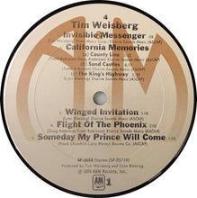 Load image into Gallery viewer, Tim Weisberg : 4 (LP, Album)
