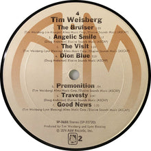 Load image into Gallery viewer, Tim Weisberg : 4 (LP, Album)