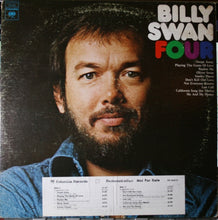 Load image into Gallery viewer, Billy Swan : Four (LP, Album, Promo)