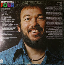 Load image into Gallery viewer, Billy Swan : Four (LP, Album, Promo)