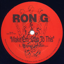 Load image into Gallery viewer, Platoon Fleet / Ron G : For Tha Money / Make Em&#39; Clap To This (12&quot;)
