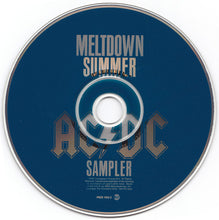 Load image into Gallery viewer, AC/DC : Meltdown Summer Sampler (CD, Ltd, Promo, Smplr)