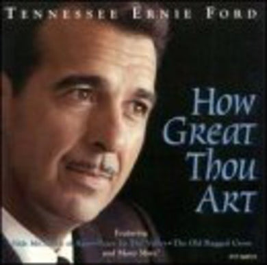 Tennessee Ernie Ford : How Great Thou Art (CD, Comp)