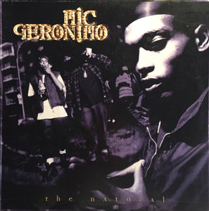 Mic Geronimo : The Natural / Train Of Thought (12")