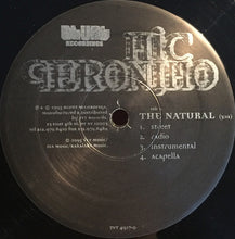 Load image into Gallery viewer, Mic Geronimo : The Natural / Train Of Thought (12&quot;)