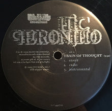 Load image into Gallery viewer, Mic Geronimo : The Natural / Train Of Thought (12&quot;)