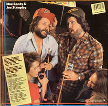 Load image into Gallery viewer, Moe &amp; Joe* : The Good Ol' Boys - Alive And Well (LP, Album)