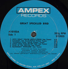 Load image into Gallery viewer, Great Speckled Bird : Great Speckled Bird (LP, Album, Gat)