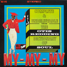 Load image into Gallery viewer, Otis Redding : The Otis Redding Dictionary Of Soul - Complete &amp; Unbelievable (LP, Album)