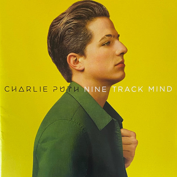 Charlie Puth : Nine Track Mind (CD, Album)