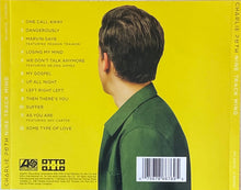 Load image into Gallery viewer, Charlie Puth : Nine Track Mind (CD, Album)