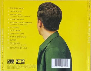 Charlie Puth : Nine Track Mind (CD, Album)