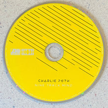 Load image into Gallery viewer, Charlie Puth : Nine Track Mind (CD, Album)