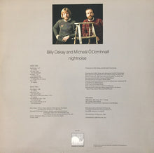 Load image into Gallery viewer, Billy Oskay And Mīcheāl Ō Domhnaill* : Nightnoise (LP, Album)