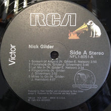 Load image into Gallery viewer, Nick Gilder : Nick Gilder (LP, Album, Ind)