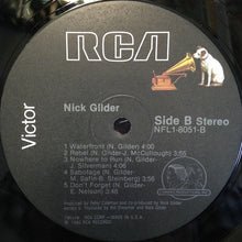 Load image into Gallery viewer, Nick Gilder : Nick Gilder (LP, Album, Ind)