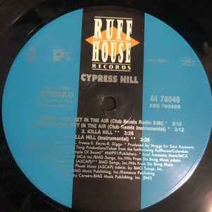 Cypress Hill : Throw Your Set In The Air (12")